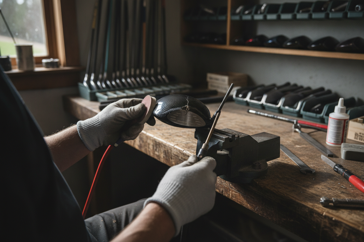 Club Repair