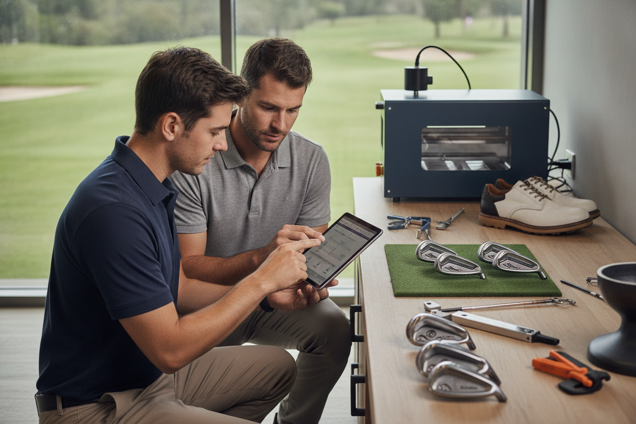 Golf Consultation